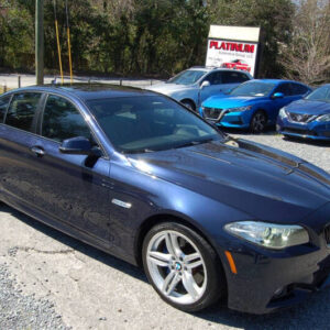 2014 BMW 5 Series 3.0