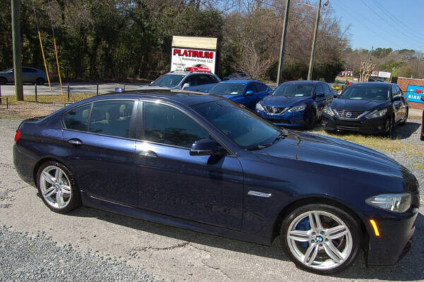 2014 BMW 5 Series 3.0 - Image 2