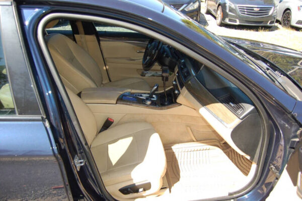 2014 BMW 5 Series 3.0 - Image 6