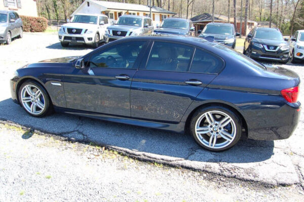 2014 BMW 5 Series 3.0 - Image 4