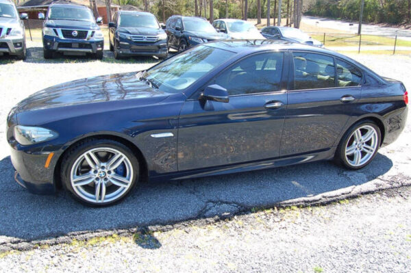 2014 BMW 5 Series 3.0 - Image 3