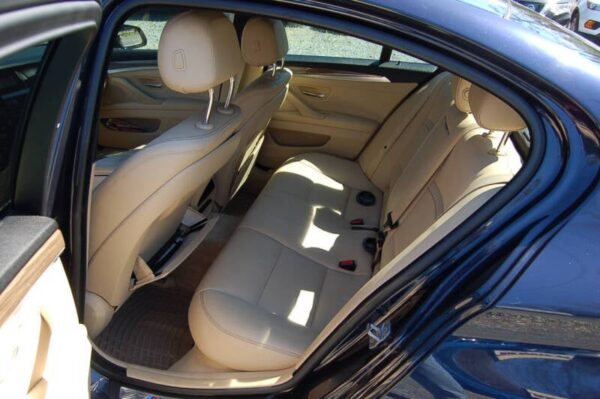 2014 BMW 5 Series 3.0 - Image 7
