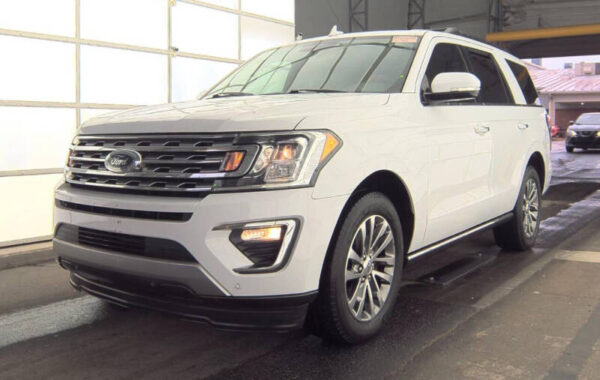 2018 Ford Expedition Limited