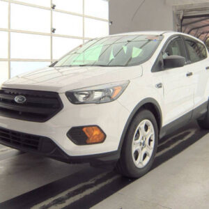 2019 Ford Escape S