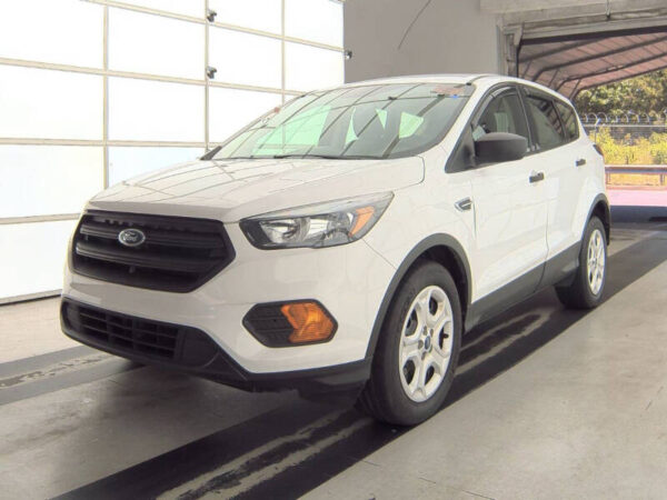 2019 Ford Escape S