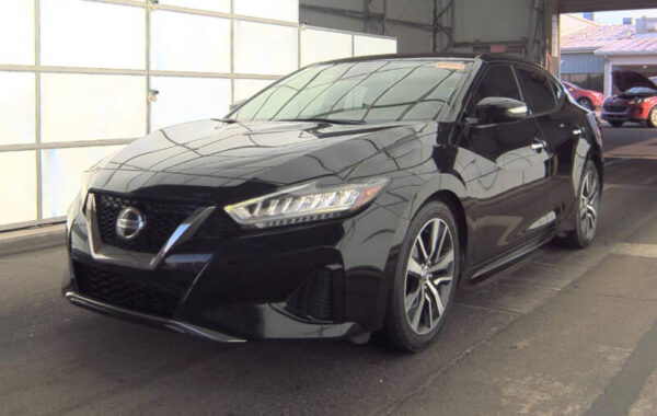 2019 Nissan Maxima 3.5 V6