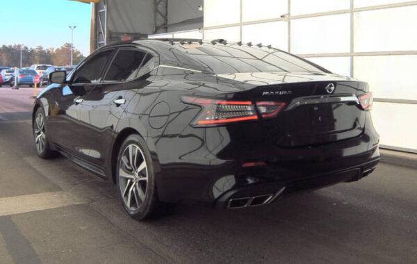 2019 Nissan Maxima 3.5 V6 - Image 5