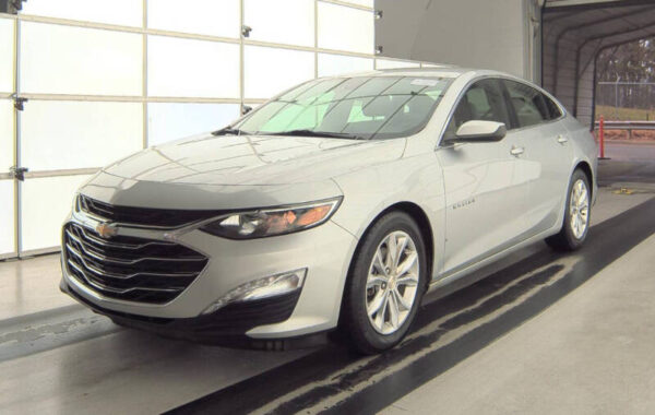 2020 Chevrolet Malibu LT