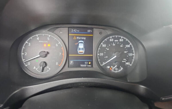 2021 Nissan Altima S - Image 4
