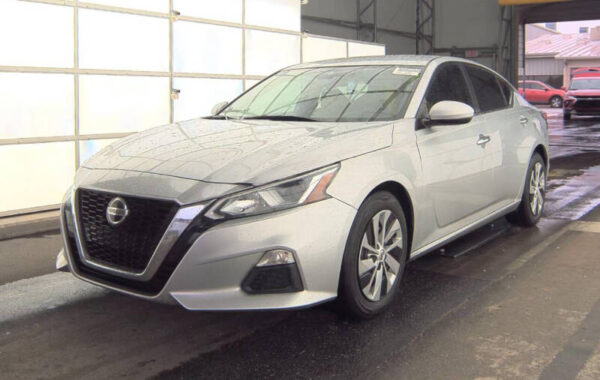 2021 Nissan Altima S