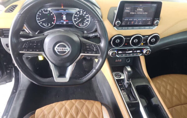 2021 Nissan Sentra SV - Image 5