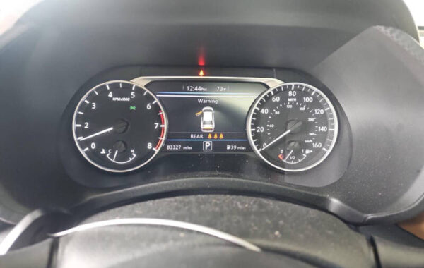 2021 Nissan Sentra SV - Image 4