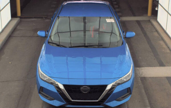 2021 Nissan Sentra SV - Image 2