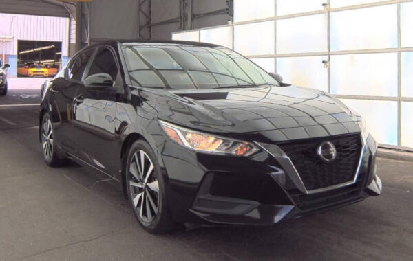 2021 Nissan Sentra SV - Image 14