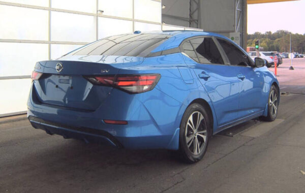 2021 Nissan Sentra SV - Image 6