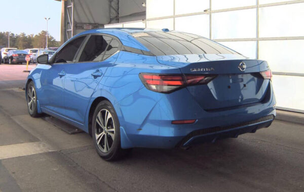 2021 Nissan Sentra SV - Image 7