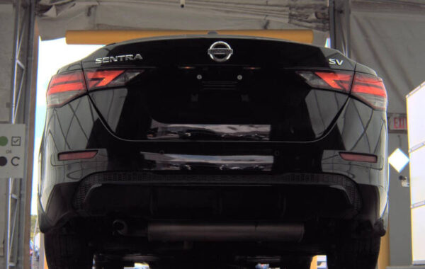 2021 Nissan Sentra SV - Image 11