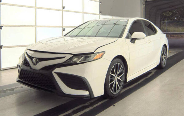 2022 Toyota Camry